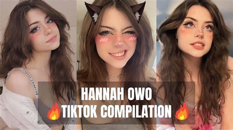 hannahowo video|Hannahowo : r/wetspot